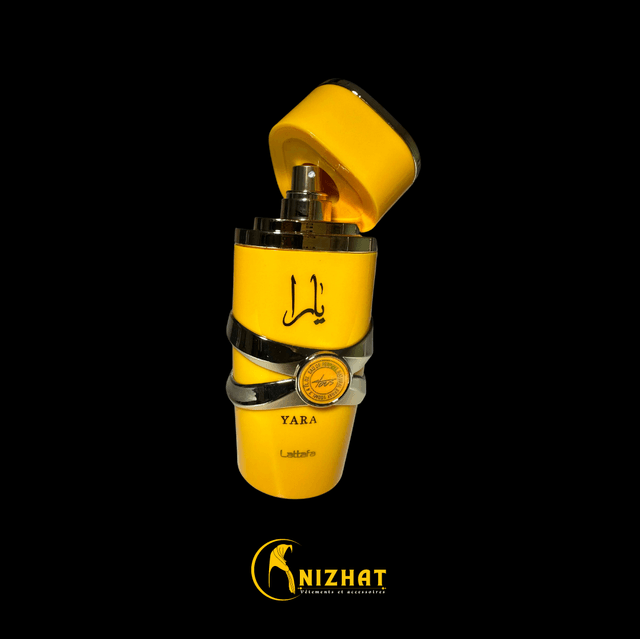 Parfum YARA Lattafa - Orange