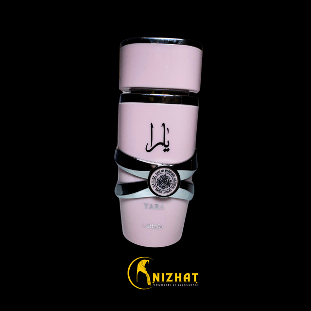 Parfum YARA Lattafa - Rose