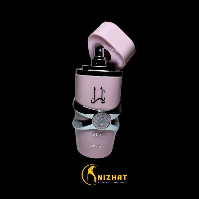 Parfum YARA Lattafa - Rose