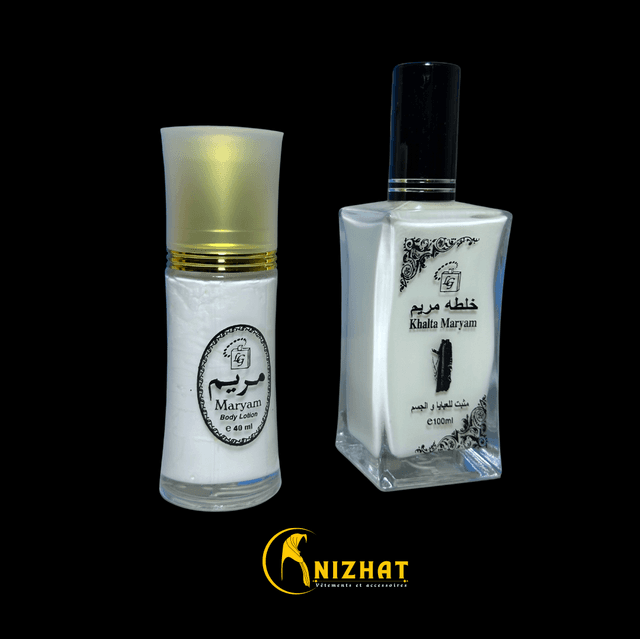 Parfum + Crème - MARYAM